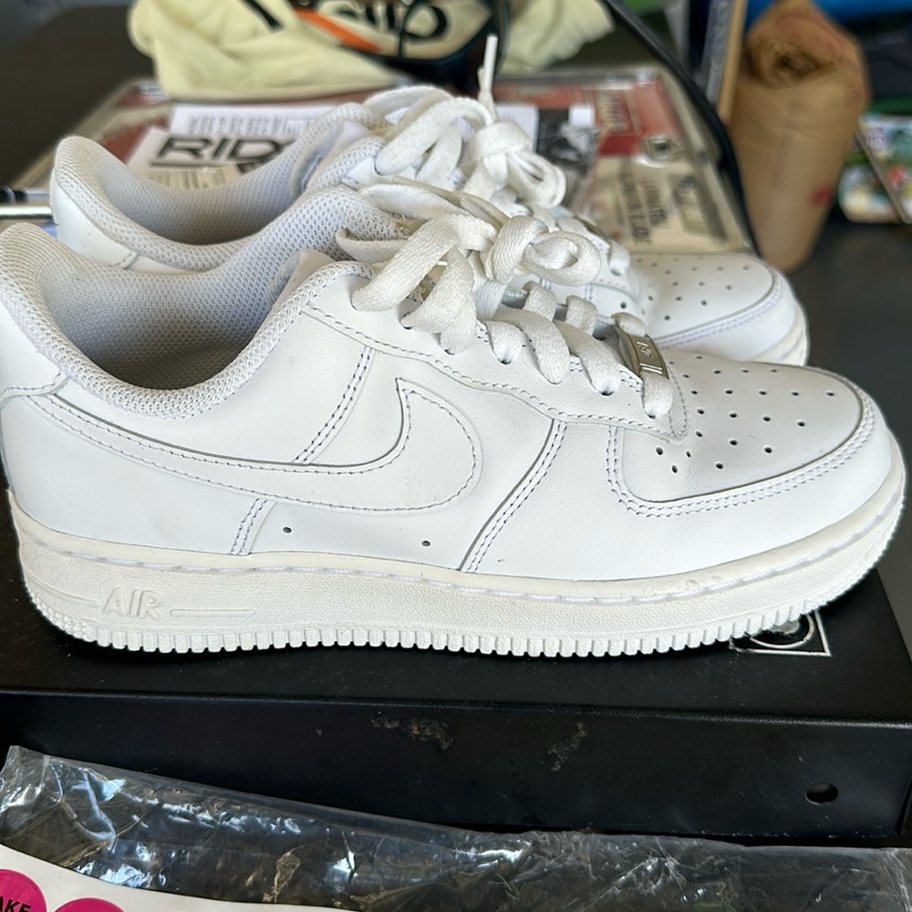 Nike Air Force 1’s
